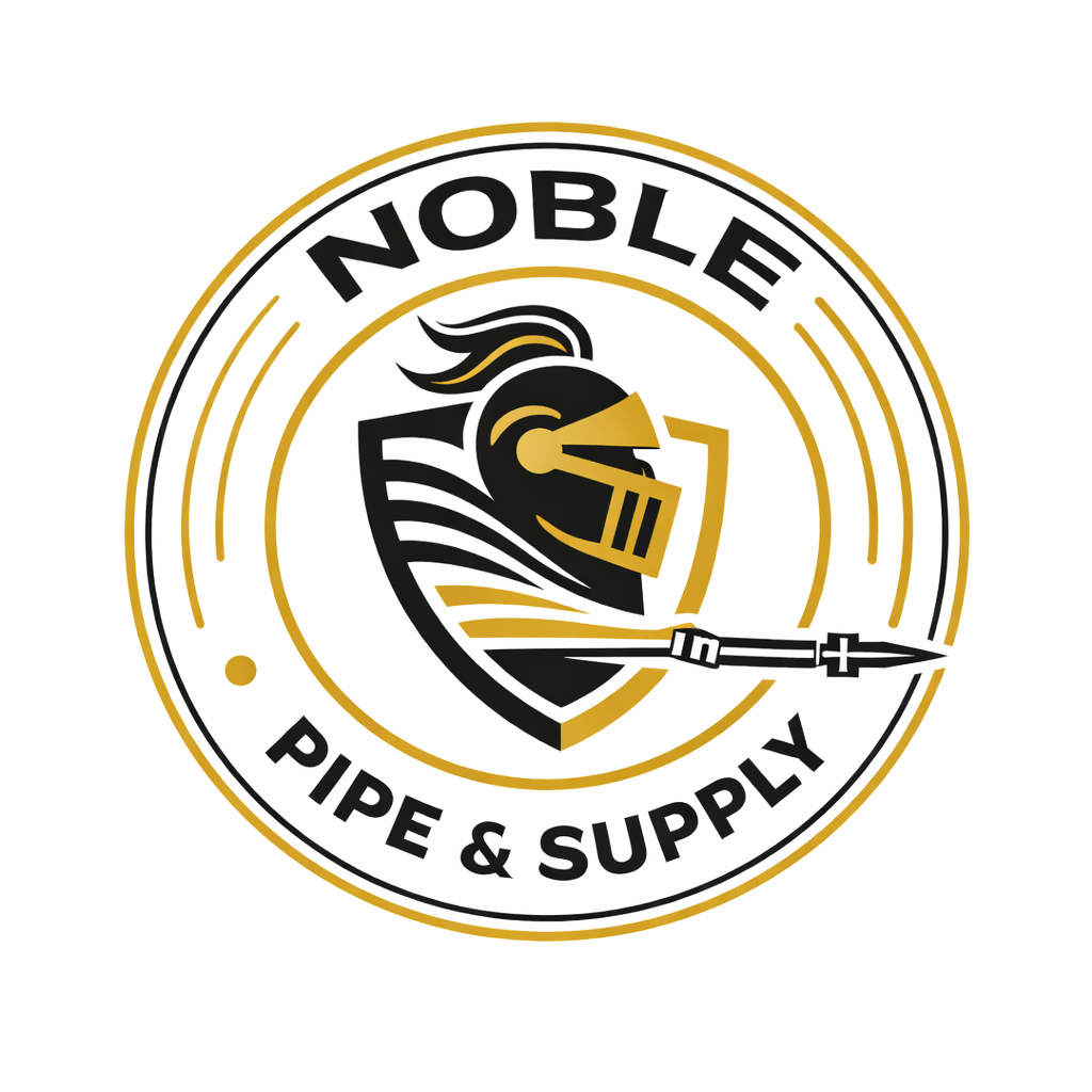 Noble Pipe & Supply logo